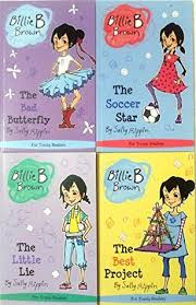Check spelling or type a new query. Billie B Brown Set 1 Set Of 4 Books By Sally Rippin