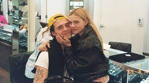 Brooklyn and nicole decided to invest in a house while they celebrated one year of. Brooklyn Beckham Announces His Engagement To Nicola Peltz