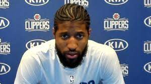 Creating sneaker collaborations with playstation and nike basketball has been one of my favorite pastimes in recent years, and i'm so thankful to this community for. La Clippers Paul George Calls All Star Nod A Milestone Amid All The Noise But Disagrees With Game Being Held Abc7 Los Angeles
