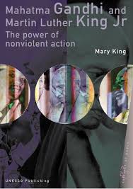 Mahatma Gandhi and Martin Luther King Jr: the power of nonviolent action
