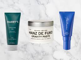 Hair wax tends to have a medium shine, although it depends on the particular brand. Best Men S Hair Products For Every Style From Clays To Sprays The Independent