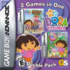 Play online games with dora, boots, and swiper! Nick Jr Dora The Explorer Double Pack Game Boy Advance Ogreatgames