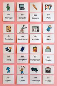 Fremdworter Fremdworter Deutsch Lernen Kinder Deutsch Lernen