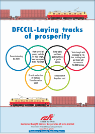 Of india (ministry of railways) enterprise. Dfccil On Twitter Target Commissioning Of Dfccil One Of The Biggest Infrastructure Project Of India Is December 2020