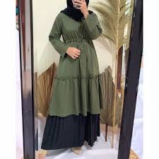 .fashion terbaru 2021 murah berkualitas, seperti: Baju Tunik Wanita Remaja Atasan Kekinian Termurah Terbaru Muslim Jumbo Dewasa Murah A03 Xxl Shopee Indonesia