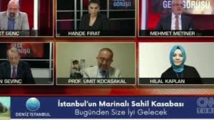 Ne mutlu türk'üm dedi de ne oldu? Cnn Turk Te Tweet Gerilimi Hilal Kaplan Iftiraya Ugradigini Savundu Umit Kocasakal Tweetleri Ekranda Gosterdi Dailymotion Video