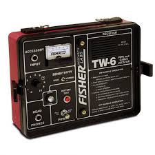 Digitrak st transmitter sonde se locators vermeer ditch witch subsite. Fisher Tw 6 Pipe Cable Locator Jual Harga Price Gpsforestry Suppliers Com