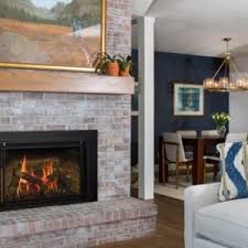 It also includes the komfort kontrol remote, which allows you to control flame appearance, heat output, fan speed, and ember accent lighting.with this many options, it makes it a perfect choice for a traditional or contemporary design. Kozy Heat Bayport 36 Gas Fireplace Mazzeo S Stoves Fireplaces