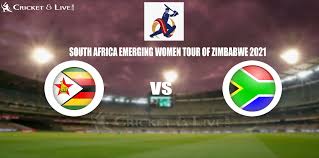 He has scored 50+ runs in both games. Zm W Vs Saw E Live Score South Africa Emerging Women Tour Of Zimbabwe Live Score Zm W Vs Saw E Scorecard Today Lineup Cricketnlive