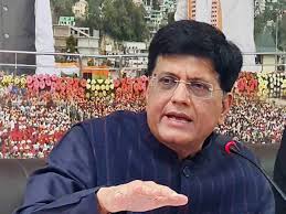 The railway minister is the head of the ministry of railways, government of india i.e. Railway Minister Piyush Goyal Flags Off Siddhabali Jan Shatabdi Express Special Train The Economic Times