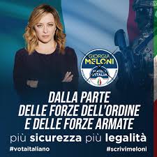 E' giornalista professionista dal 2006. Giorgia Meloni Ù† On Twitter Fratelliditalia Al Fianco Di Chi Difende La Patria La Sicurezza E I Nostri Confini Ci Battiamo Per Stipendi E Straordinari Adeguati Equipaggiamenti All Altezza Inasprimento Delle Pene