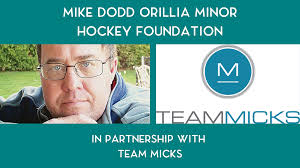 Hockey skills clinics for charity event