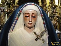 Periodista Cofrade: VIERNES DE DOLORES 2012: LA PUERTA MOJADA DE LA SEMANA  SANTA