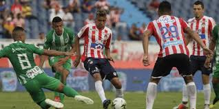 Atlético nacional atlético nacional nal. Atletico Nacional Vs Junior En Ultimo Partido De Cuadrangular De Liga Aguila 2019 Futbol Colombiano Liga Betplay Futbolred