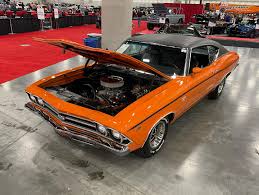 Image result for Orange 1969 Monaco