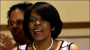 Who is the congresswoman named in the plot that smeared US 2022 World Cup  bid