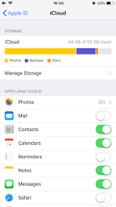 How To Use Icloud Storage Instead Of Phone Storage Nektony