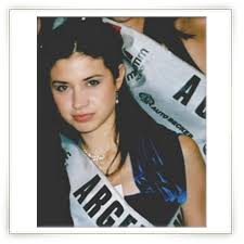 Adriana salgueiro (miss argentinië 1978). Miss Argentina Oficial