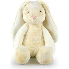 Frankie & Friends – Frankie Bunny Cream 28cm Plush – Korimco