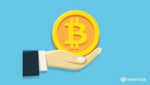 I'm kinda new to bitcoins the faucets give you something like 1/4th or 1/8th cent per claim per half hour or hour or day. Trustdice Win Best Bitcoin Faucet List