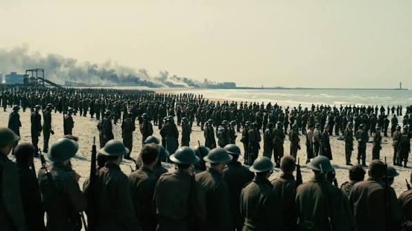 Dunkirk — FILM REVIEW