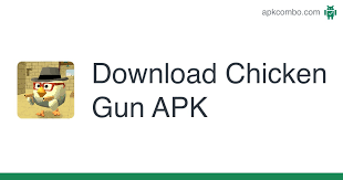 You can download the game chickens gun for android with mod free shopping. Download Chicken Gun Apk Latest Version