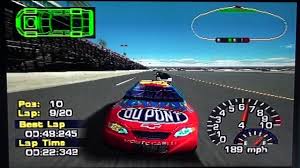 Forza motorsport 6 similarities with nascar thunder 2004 if you like the the headless speed arcade car racing games, this is not your game. Nascar Thunder 2004 Ps1 Race 1 41 Daytona 500 Youtube