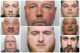 Sheffield rapists, paedophiles and abusers listed