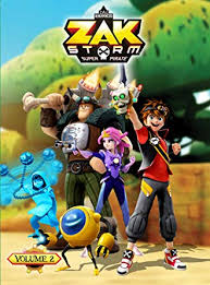 Zak Storm Ausmalbilder Kinder Fur Malvorlagen