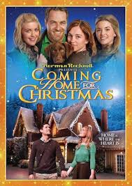 Norman Rockwell S Coming Home For Christmas Christian Movie Film Cfdb Christmas Movies Christmas Dvd Coming Home For Christmas