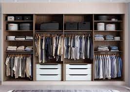 It is extremely useful in storing bulky material like suitcases and trolleys in the lower portion of the cabinet. Wardrobe Interiors Sliding Fitted Wardrobe Internals Design Uk Hammonds