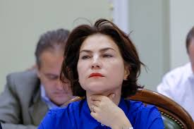 Генеральный прокурор украины ирина венедиктова раскрыла суть претензий к депутатам верховной рады виктору медведчуку и тарасу козаку. Irinu Venediktovu Naznachili Vremennoj Glavoj Gbr Novosti Ukrainy Politika Liga Net