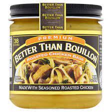 Amazon Com Better Than Bouillon Roasted Chicken Base 8 Oz Pack Of 3 Grocery Gourmet Food