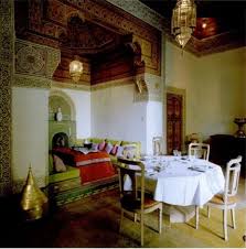 Pin En Palais Du Zahir Palais De La Zahia Talitha Getty S Pleasure Palace In Marrakech