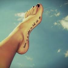 Unlike most tattoos, the placement is extremely important for foot tattoos. Tattooed Feet Tatuaze Na Stopkach Photos Facebook