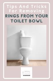 Cleaning products that use all natural ingredients are just as effective at cleaning and disinfecting as expensive commercial cleaners. Toilet Bowl Stains How To Get Stubborn Rings Out Of The Toilet
