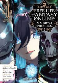 Free Life Fantasy Online: Immortal Princess (Manga) Vol. 4 eBook by Akisuzu  Nenohi - EPUB Book | Rakuten Kobo 9798888437056