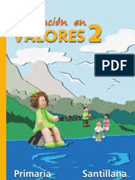 Resultado de imagen para talleres de etica y valores para niños de primaria para imprimir lecturas. Formacion En Valores 2 Primaria
