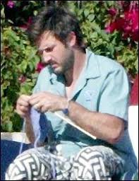 Check spelling or type a new query. 110 Celebs Who Knit Ideas Knitting Celebrities Knitters