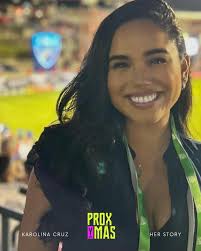 Karolina Cruz's Instagram, Twitter & Facebook