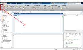 Cara Membuat Script File Atau M File Pada Matlab Advernesia