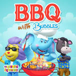 Grill & Chill with Dad: Father’s Day BBQ at the Park!