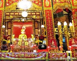 Image of ศาลเจ้าไต้ฮงกง พลับพลาไชย