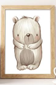 Baby Wald Tiere Bild Set Kinderzimmer Wandgestaltung Baby Bild Kinderzimmer Set Tiere Kinderzimmer Waldtiere Kinderzimmer Kinder Zimmer