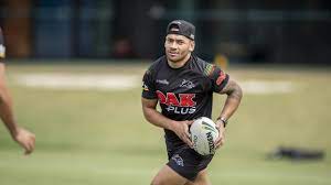 Jul 04, 2021 · penrith hooker api koroisau comes onto the bench to make his debut in the no.14 jumper. Nrl 2020 Apisai Koroisau Penrith Panthers Spine Signing Contract