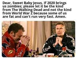 I just want to take time to say thank you for my family, my two baby jesus prayer clean edited talladega nights. Best 30 Talladega Nights The Ballad Of Ricky Bobby Fun On 9gag