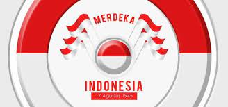 Pasukan jepang semakin terdesak sekutu d. Hut Ri 1945 Indonesia Independence Day Background Spanduk Hari Kemerdekaan Ilustrasi