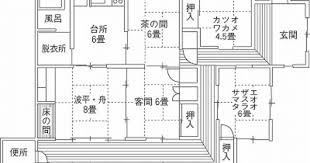 traditional japanese house japanese house japanese house plans