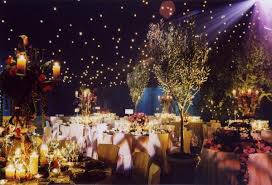 Inspiration For An Evening Rustic Wedding Rustic Wedding Chic Prom Decor Starry Night Wedding Enchanted Forest Prom