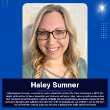 ✨ Meet Haley Sumner ✨